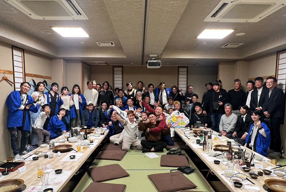 忘年会